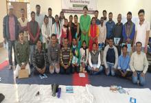Capacity Building of Project Staffs at LEADS 